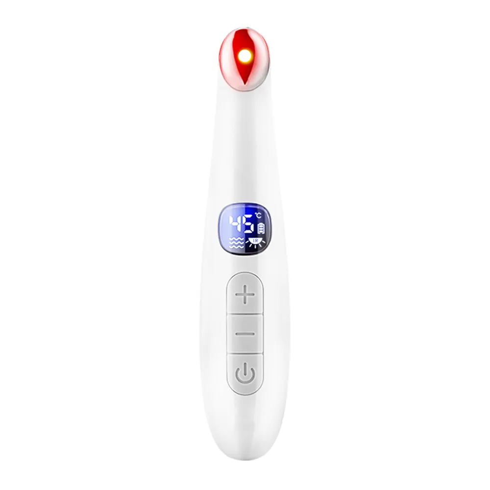 Red Light Therapy Eye Wand