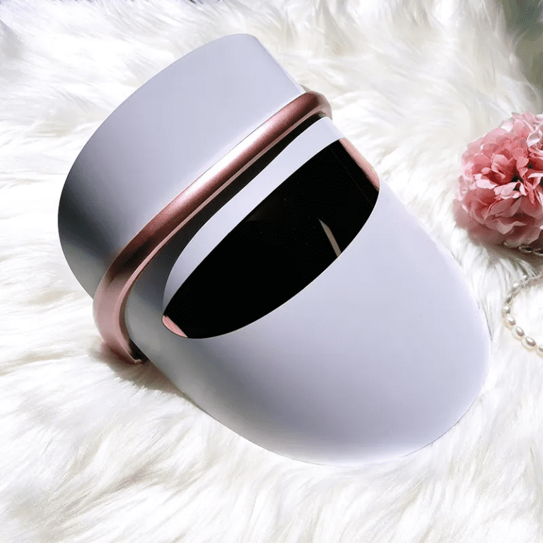 7 Colors Led Photon Beauty Mask