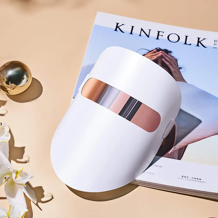 Rechargeable Led Beauty Mask