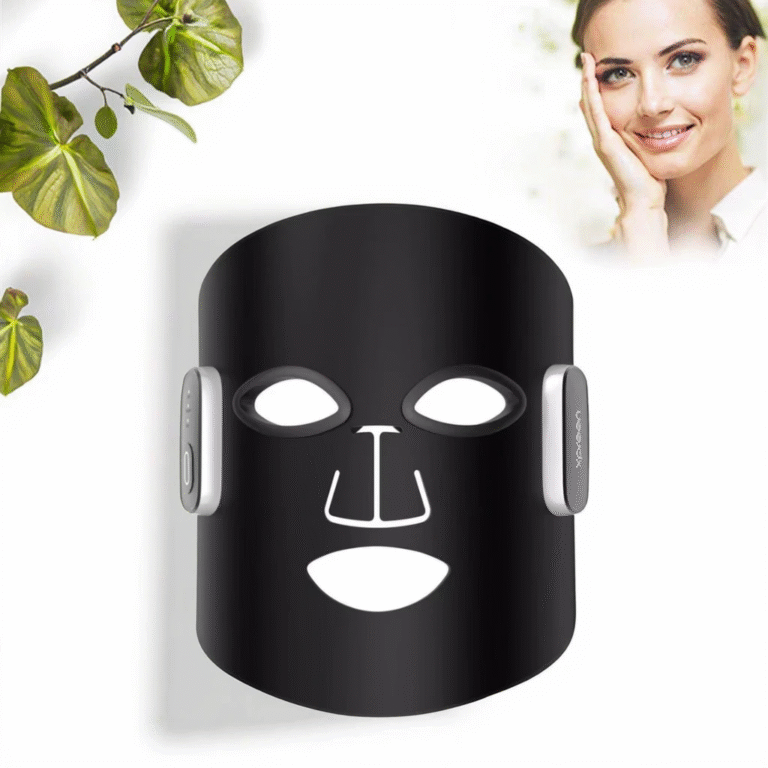 Five-Color LED Light Therapy Mask