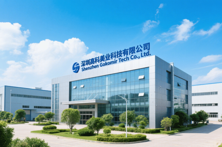 	Company Entrance