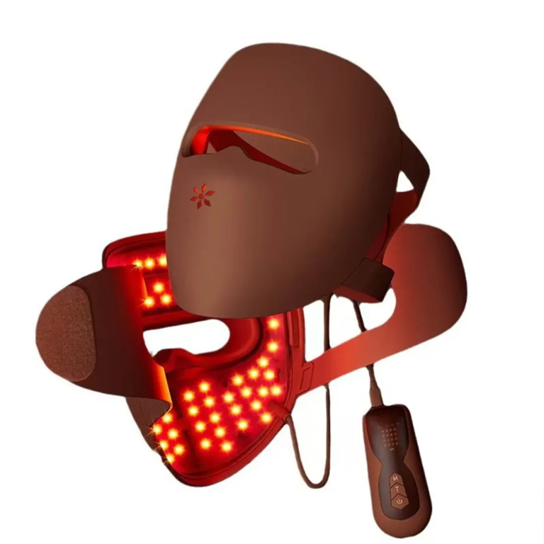 9D Light Therapy Anti-Aging Mask Pro