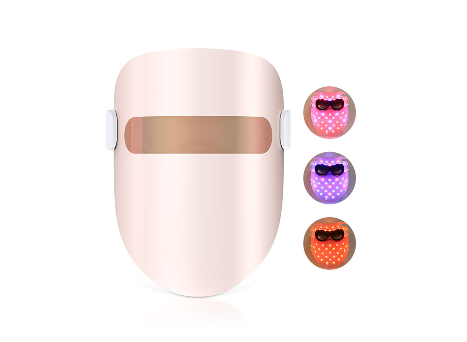 Rechargeable LED Mask GK-1106