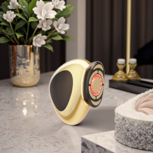 24K Gold Ultrasonic Collagen Gun