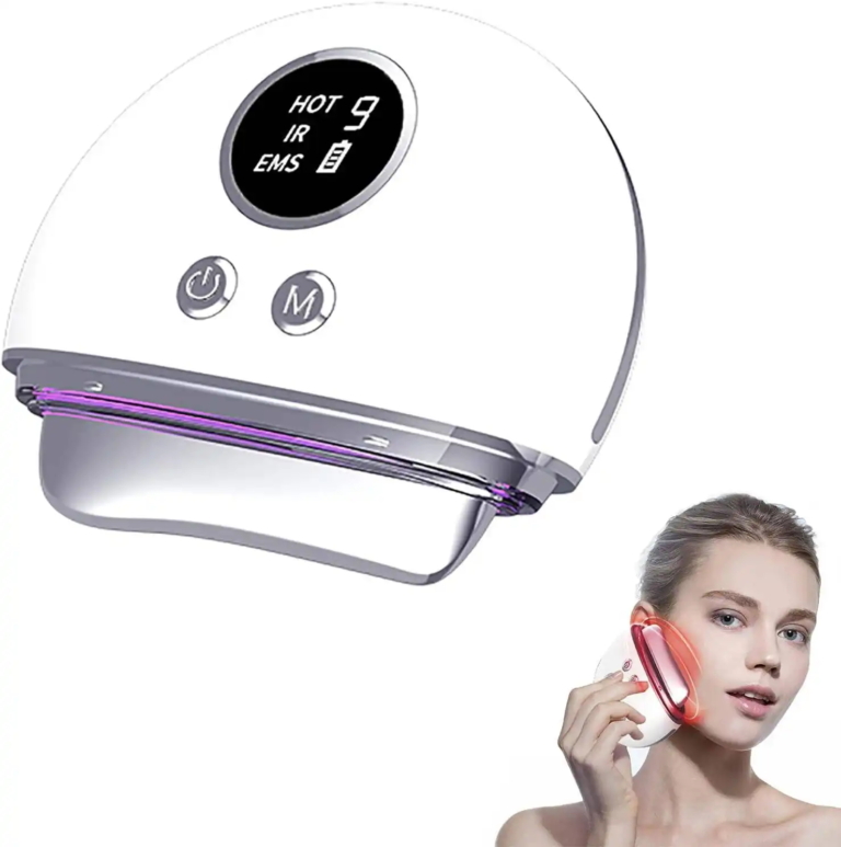 Wireless Handheld Beauty Scraping Instrument
